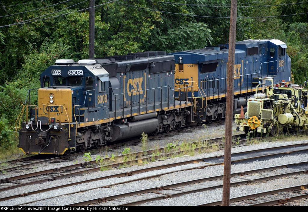 CSX8008